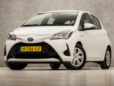 Financial Lease Toyota Yaris 1.5 Hybrid Active