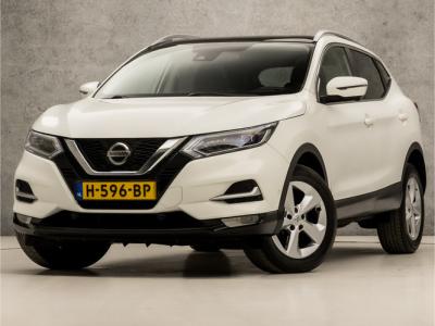 Financial Lease Nissan QASHQAI 1.3 DIG-T Business Edition