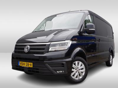 Financial Leas Volkswagen Crafter 30 2.0 TDI L3H2 Highline