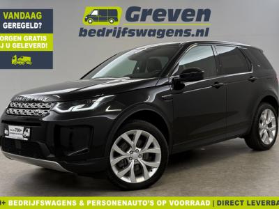 Financial Lease Land Rover Discovery Sport P300e 309PK HSE AWD