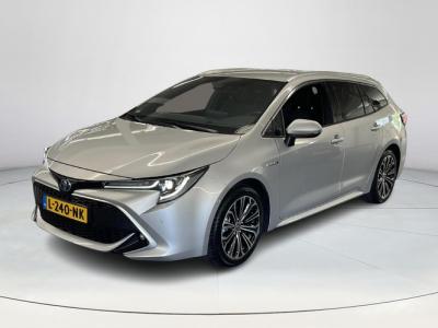 Financial Lease Toyota Corolla Touring Sports 1.8 Hybrid Executive