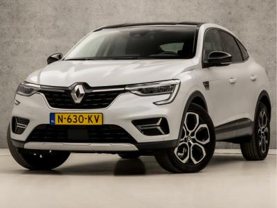Financial Leas Renault Arkana 1.3 TCe 140