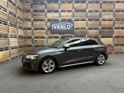 Financial Leas Audi A3 Sportback 35 TFSI S edition 3x S-Line Pano VCP Full led Navi Clima Carplay