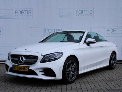 Financial Lease Mercedes-Benz C-Klasse Cabrio 180 Sport Edition