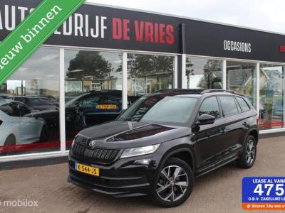 Financial Lease Škoda Kodiaq 1.5 TSI Sportline 7P Full Options