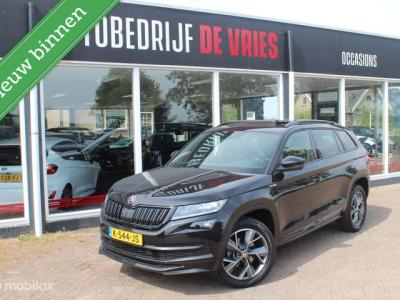 Financial Lease Škoda Kodiaq 1.5 TSI Sportline 7P Full Options