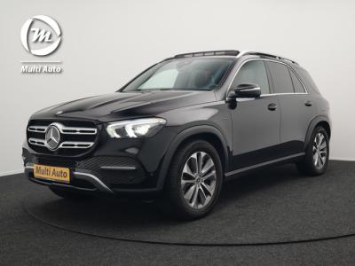 Financial Leas Mercedes-Benz GLE 350 e 4MATIC Premium Plug In Hybrid 333pk Dealer O.H