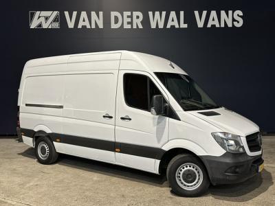 Financial Lease Mercedes-Benz Sprinter 316 CDI 164pk L2H2 Euro6 Airco