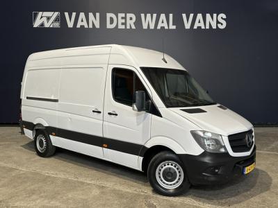 Financial Leas Mercedes-Benz Sprinter 316 CDI 164pk L2H2 Euro6 Airco