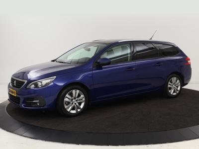 Financial Lease Peugeot 308 1.5 BlueHDi Executive