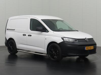 Financial Leas Volkswagen Caddy 2.0 TDI Comfort