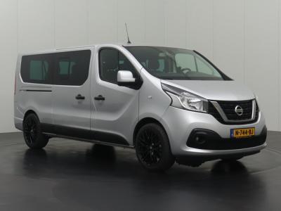 Financial Leas Renault Trafic 2.0DCI 145PK Lang Personenbus