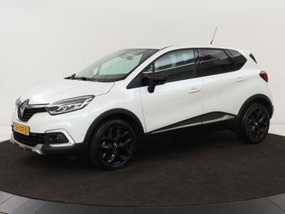 Financial Lease Renault Captur 1.2 TCe Intens