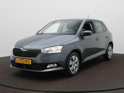 Financial Leas Škoda Fabia 1.0 TSI Ambition