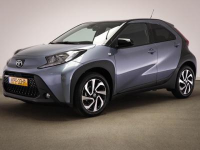 Financial Leas Toyota Aygo X 1.0 VVT-i MT Pulse