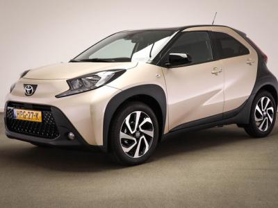 Financial Lease Toyota Aygo X 1.0 VVT-i MT Pulse