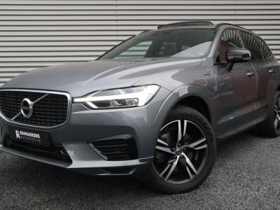 Financial Leas Volvo XC60 2.0 T8 Twin Engine AWD R-Design