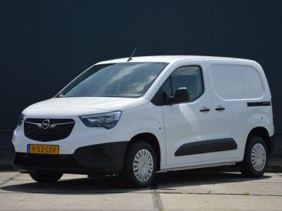 Financial Lease Opel Combo 1.5D L1H1 Edition Euro 6 Airco Dubbele schuifdeur