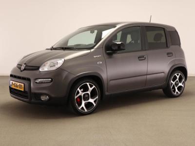 Financial Leas Fiat Panda 1.0 Hybrid Sport
