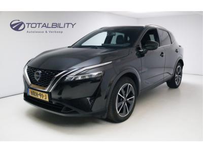 Financial Lease Nissan QASHQAI 1.3 MHEV Tekna Design Pack 141 PK