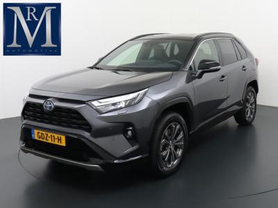 Financial Lease Toyota RAV4 2.5 Hybrid AWD Dynamic