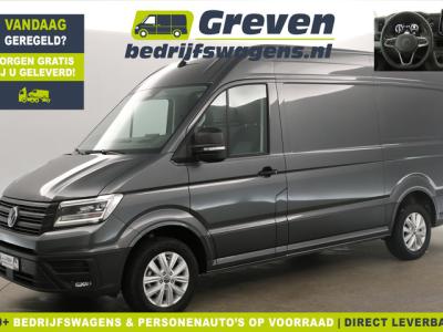 Financial Lease Volkswagen Crafter 2.0 TDI DSG HIGHLINE EXCLUSIVE L3H3