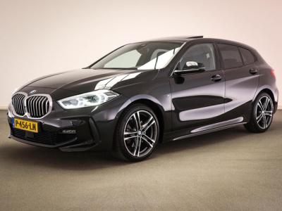 Financial Leas BMW 1-serie 118i High Executive