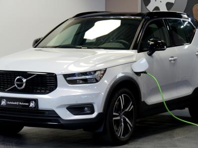 Financial Leas Volvo XC40 1.5 T4 Recharge 155kW