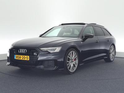 Financial Leas Audi A6 Avant 55 TFSI e 368pk quattro S-Line Competition