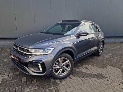 Financial Leas Volkswagen T-Roc 1.5 TSI DSG 3x R-Line