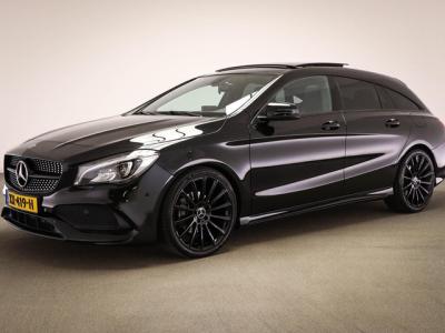 Financial Lease Mercedes-Benz CLA-Klasse Shooting Brake 180