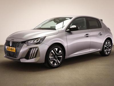 Financial Leas Peugeot 208 Hybrid 100 e-DCS6 Allure