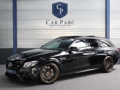 Financial Leas Mercedes-Benz E-Klasse Estate AMG 63 4MATIC LED