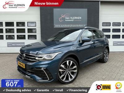 Financial Lease Volkswagen Tiguan 1.4 TSI eHybrid R-Line PANO LEER HEAD UP
