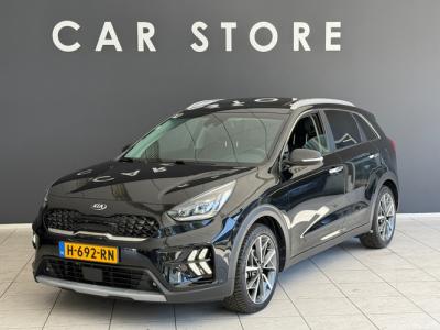 Financial Leas Kia Niro 1.6 GDi Hybrid ExecutiveLine Schuifdak