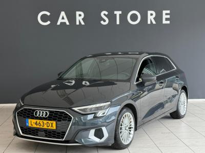 Financial Leas Audi A3 Sportback 35 TFSI S-Tronic BNS Edition Matrix