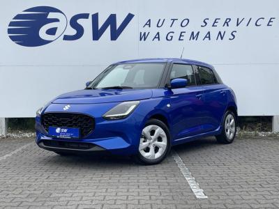 Financial Lease Suzuki Swift 1.2 Select Smart Hybrid