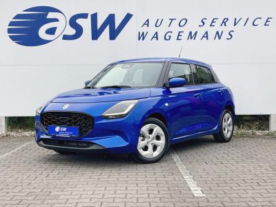 Financial Lease Suzuki Swift 1.2 Select Smart Hybrid