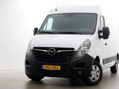 Financial Leas Opel Movano 2.3 Turbo 180pk L2H2 Automaat Airco 08-2020