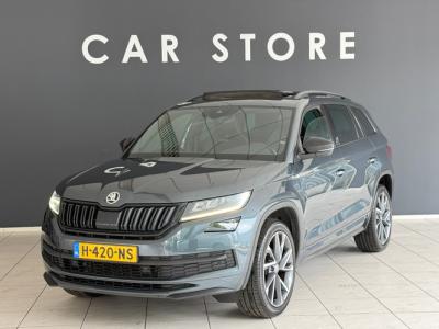Financial Lease Škoda Kodiaq 1.5 TSI DSG Sportline 7Pers Pano