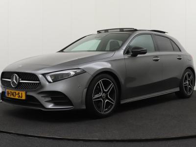 Financial Lease Mercedes-Benz A-Klasse 180 Aut. AMG Night-Pakket