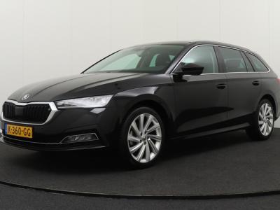 Financial Leas Škoda Octavia Combi 1.0 e-TSI Sport