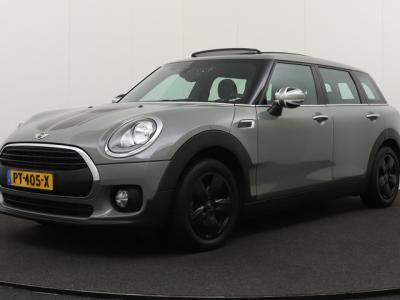Financial Leas MINI Clubman 1.5 Aut. JCW-Pakket