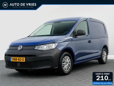 Financial Leas Volkswagen Caddy Cargo 2.0 TDI Economy Business