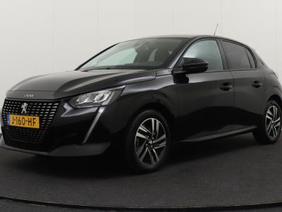 Financial Lease Peugeot 208 1.2 101 PK Allure