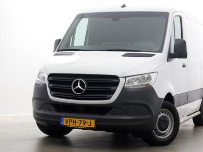 Financial Leas Mercedes-Benz Sprinter 211 CDI 115pk L1H1 Airco