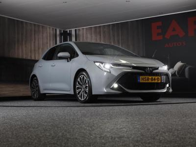 Financial Leas Toyota Corolla 1.8 Hybrid Business Plus