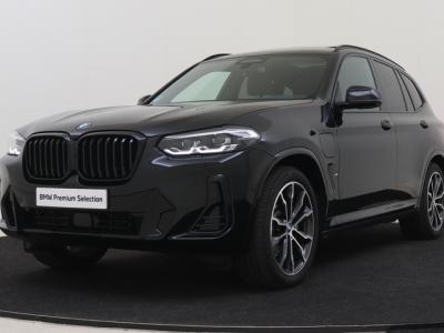 Financial Lease BMW X3 xDrive30e High Executive M Sport Automaat