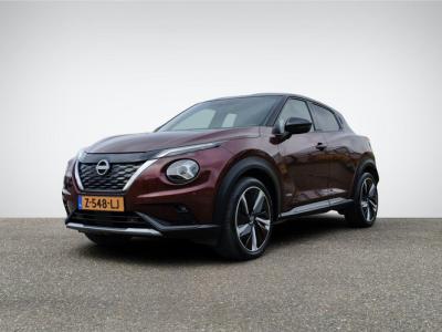 Financial Leas Nissan Juke 1.6 Hybrid N-Design