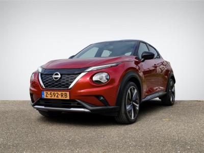 Financial Lease Nissan Juke 1.6 Hybrid N-Design